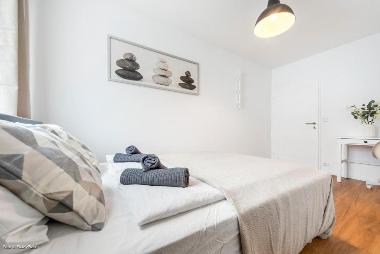 Central City Lofts Вена Экстерьер фото