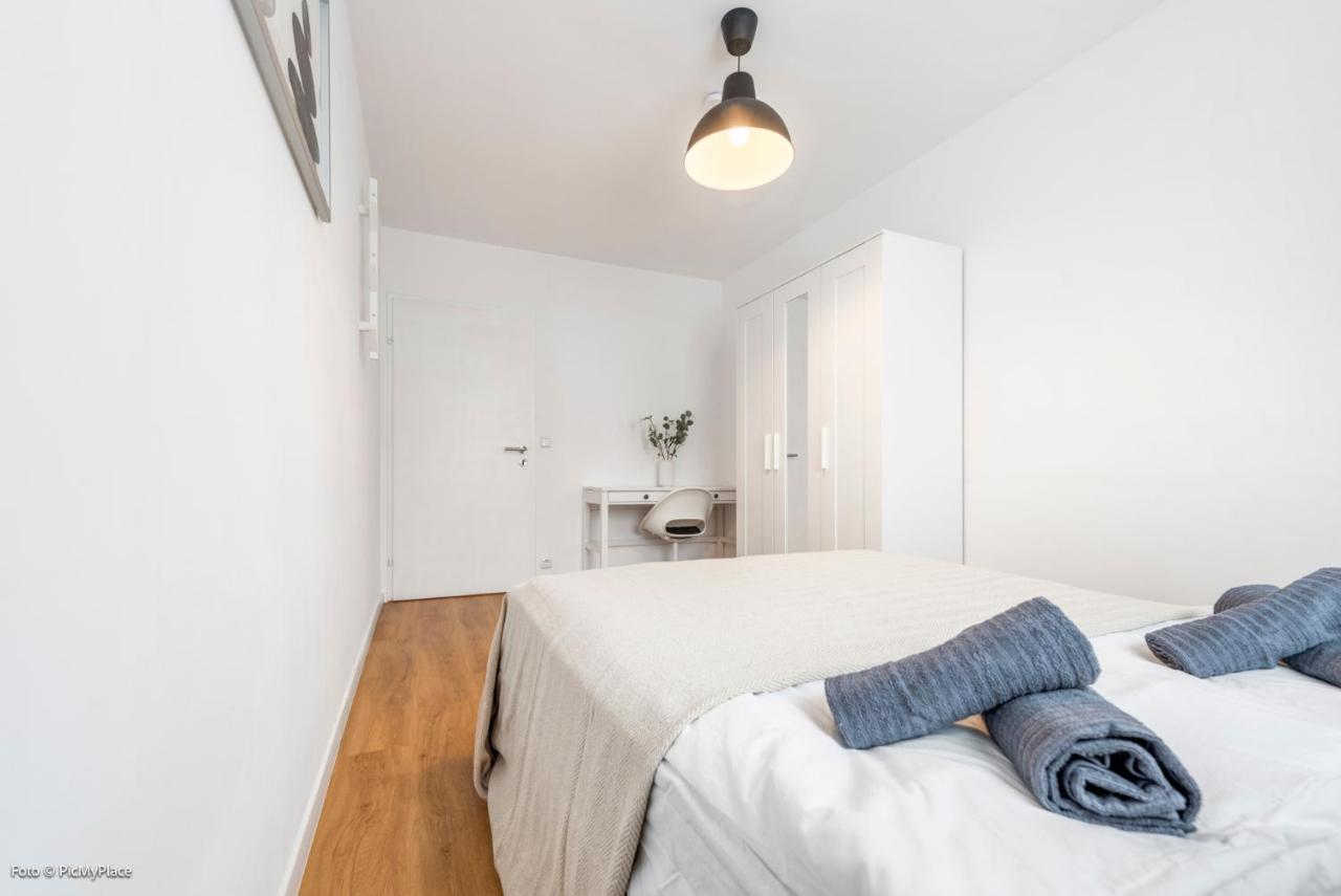 Central City Lofts Вена Экстерьер фото