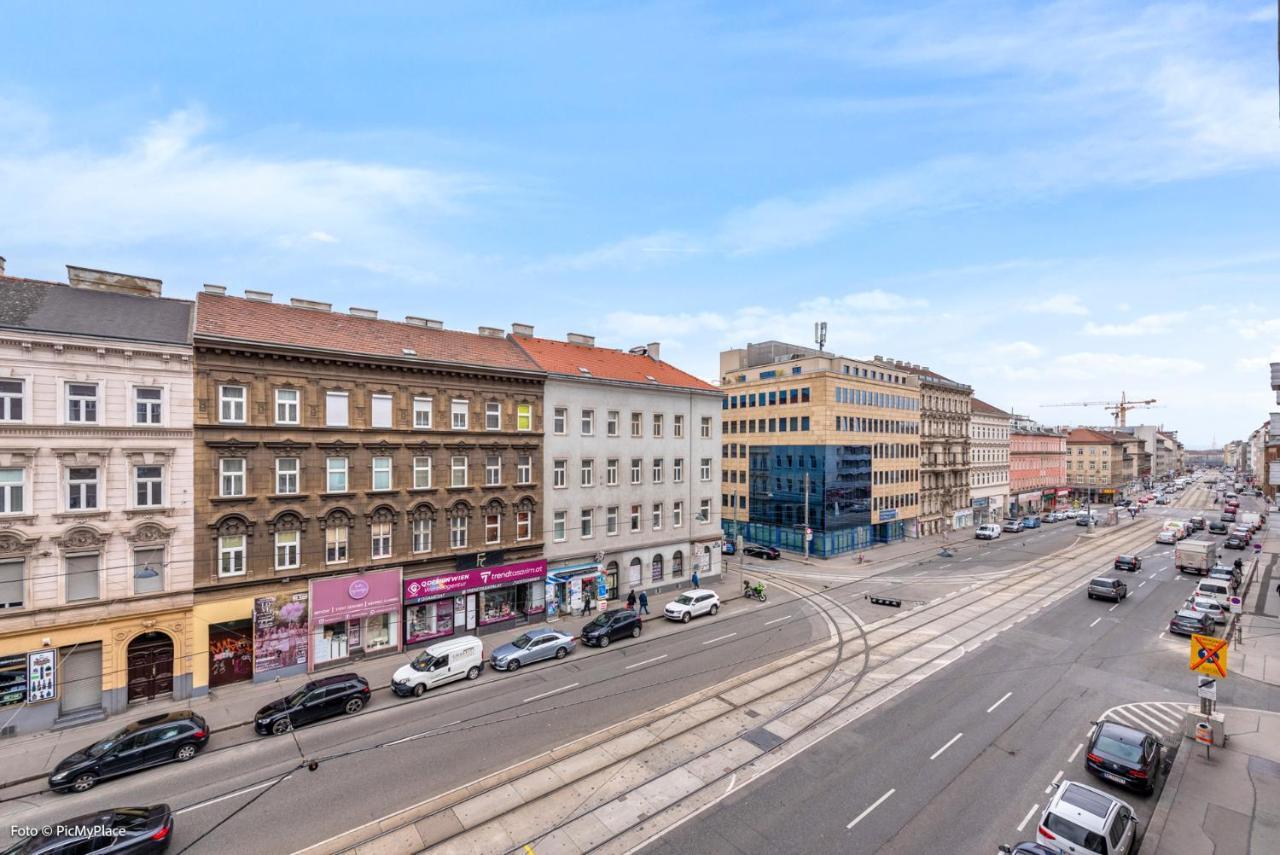 Central City Lofts Вена Экстерьер фото