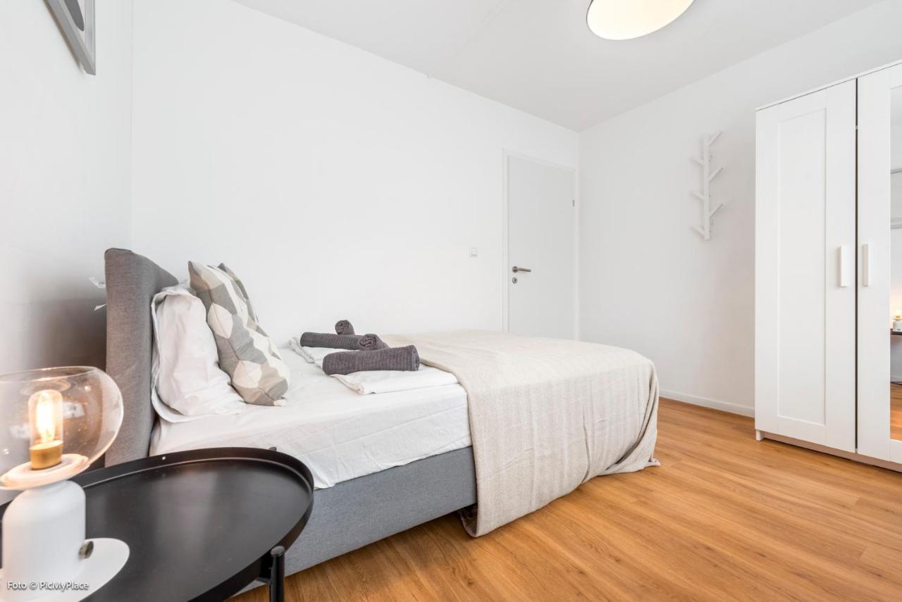 Central City Lofts Вена Экстерьер фото