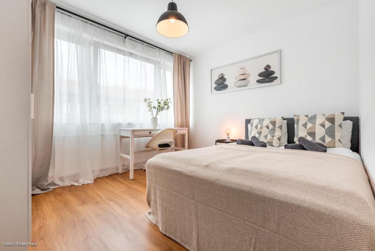 Central City Lofts Вена Экстерьер фото