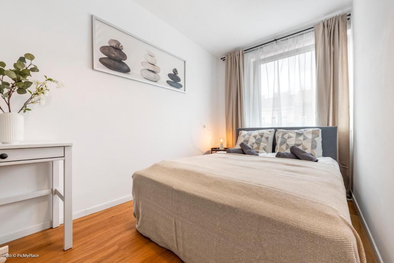 Central City Lofts Вена Экстерьер фото