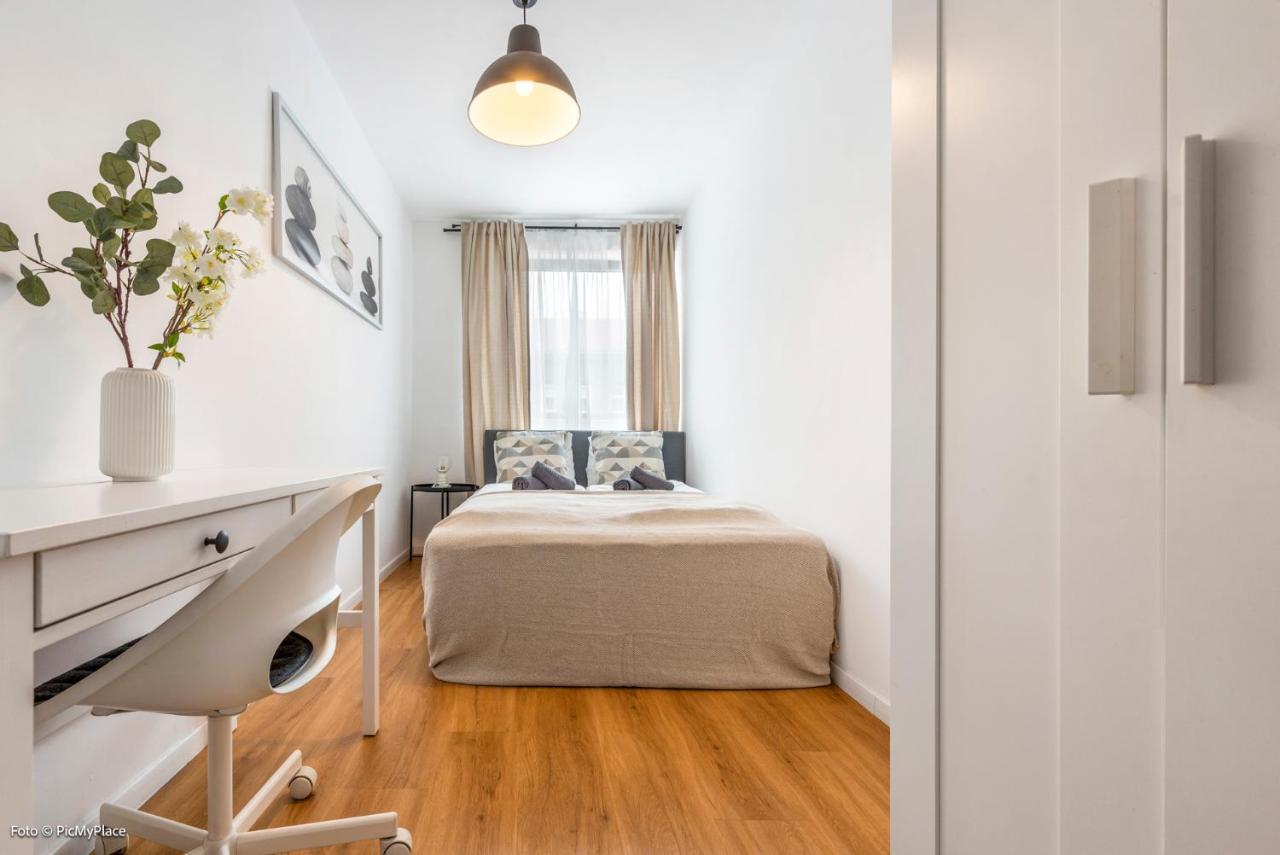 Central City Lofts Вена Экстерьер фото
