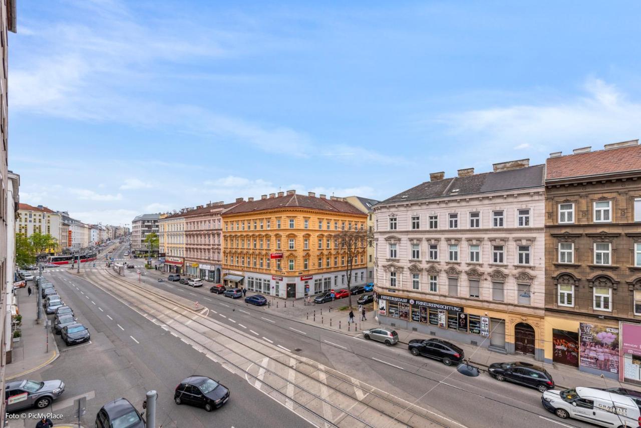 Central City Lofts Вена Экстерьер фото