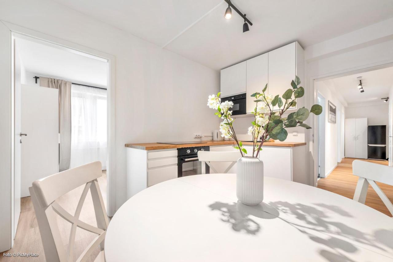 Central City Lofts Вена Экстерьер фото