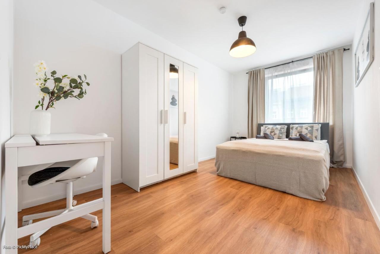 Central City Lofts Вена Экстерьер фото